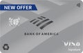 Image of Bank of America&reg; Unlimited Cash Rewards credit card